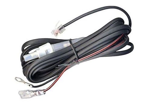 Escort Direct Wire Cord - 0010058-1 - image 1