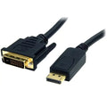 StarTech 6 Ft DisplayPort To DVI Cable - DP2DVI2MM6 - image 1