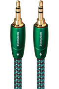 AudioQuest 16.4 Feet Evergreen 3.5mm To 3.5mm Audio Cable - EVERG05M - image 1