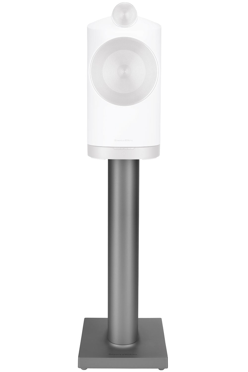 Bowers & Wilkins Formation Duo Silver Speaker Stands - FP38415 - image 2
