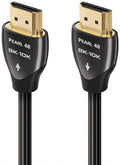 AudioQuest 2.25 Meters (7.4 Feet) Pearl 48 HDMI 2.1 Cable - HDM48PEA225 - image 1