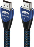 AudioQuest 0.75 Meter (2.5 Feet) Thunderbird 48 HDMI 2.1 Cable - HDM48TBIRD075 - image 1
