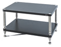 Solidsteel HY-2 Flat Black High-End Audio Rack - HY-2L - image 1