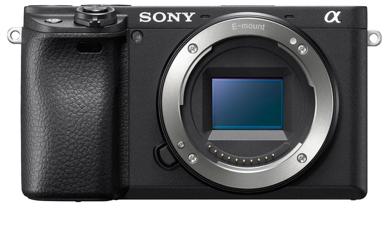 Sony a6400 Mirrorless APS-C Interchangeable-Lens Camera Body - ILCE6400/B - image 1