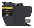 Brother High-Yield Yellow Ink Toner - LC3013Y - image 1
