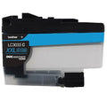 Brother Cyan INKvestment Tank - LC3033C - image 1