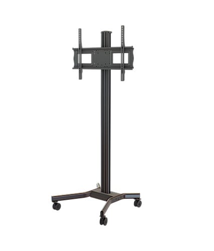 Crimson Mobile TV Cart  - M63 - image 1