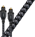 AudioQuest Carbon 3 Meter (9.9 Feet) Digital Optical Cable - OPTCARBON3M - image 1