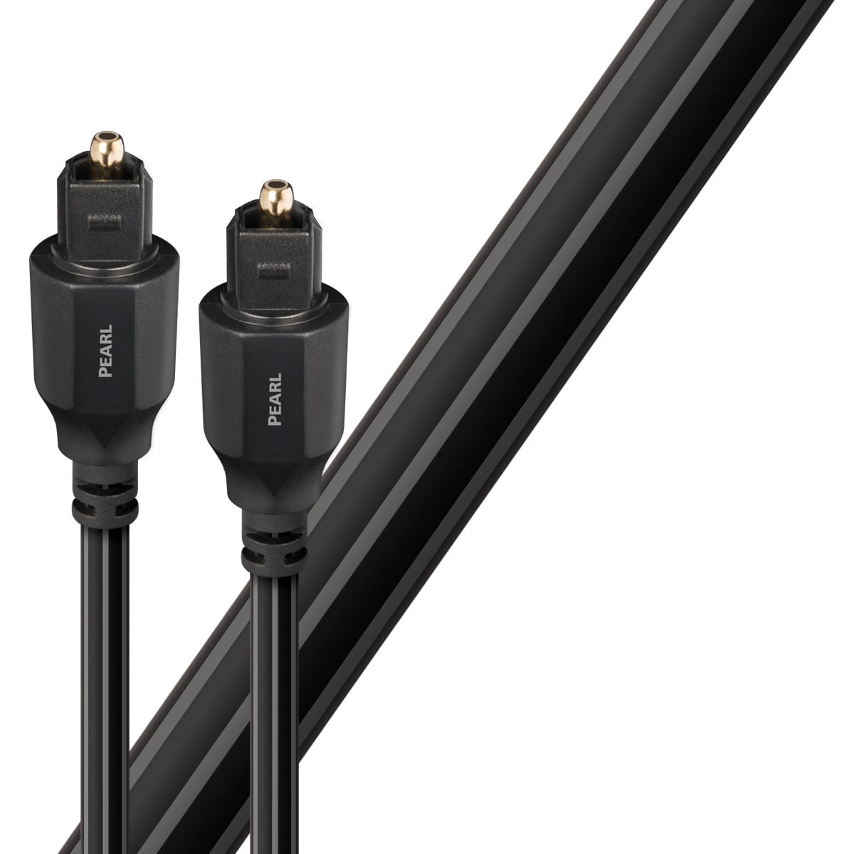 AudioQuest Pearl Series 16 Meter (52.8 Feet) Digital Optical Cable - OPTPEARL16M - image 1