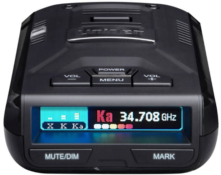 Uniden Xtreme Long Range Radar And Laser Detector - UNIDEN-R3 - image 1