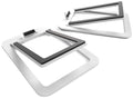 Kanto S2 White Desktop Speaker Stands (Pair) - S2W - image 1