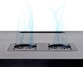 Salamander Designs Black Active Cooling Bottom Vent - SAB/VAC - image 1
