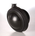 Salamander Designs Archetype Satin Black Saturn Casters - SATURN/B - image 1