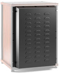 Salamander Designs Black Extended Rear Panel - SA/XR30 - image 1