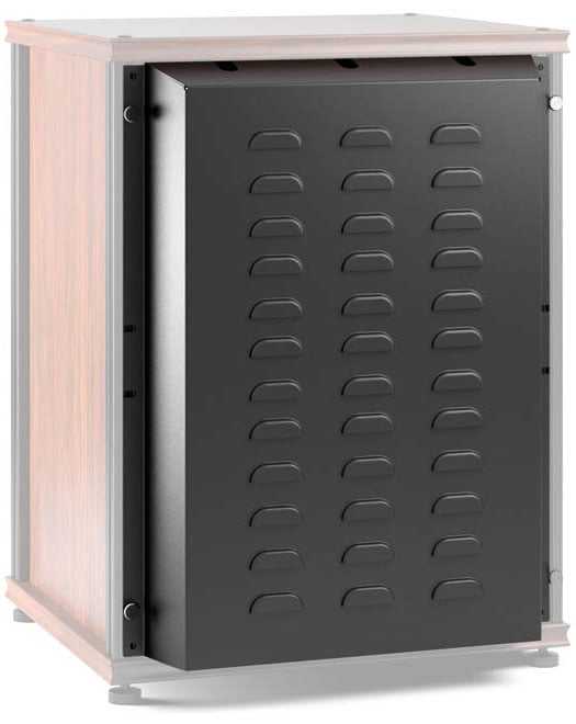 Salamander Designs Black Extended Rear Panel - SA/XR30 - image 1