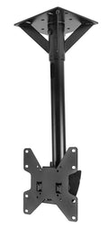 SunBrite Outdoor 22"-43" TV Ceiling Mount - SB-CM-T-M-BL - image 1