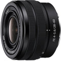 Sony FE 28-60mm F4-5.6 Lens - SEL2860 - image 1
