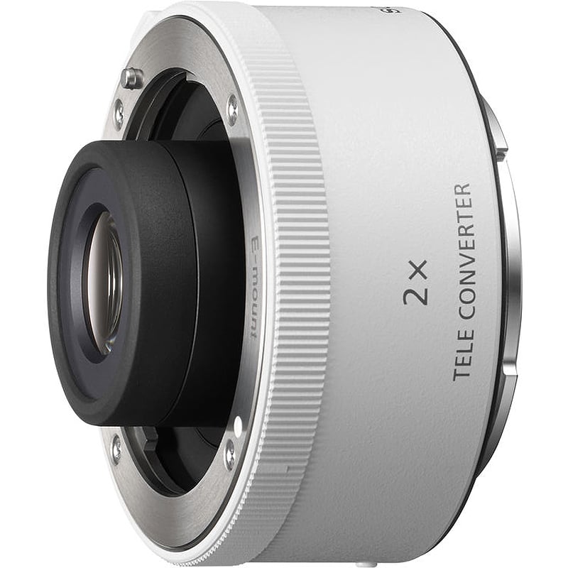 Sony FE 2.0x Teleconverter Lens - SEL20TC - image 1