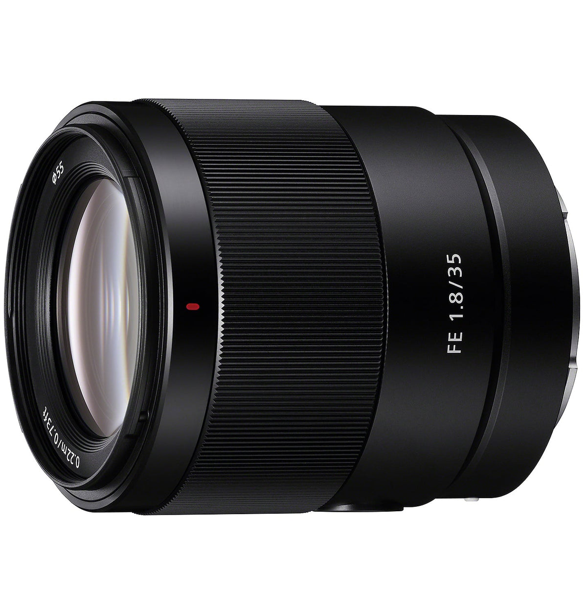 Sony FE 35mm F1.8 Large Aperture Prime Lens - SEL35F18F - image 1