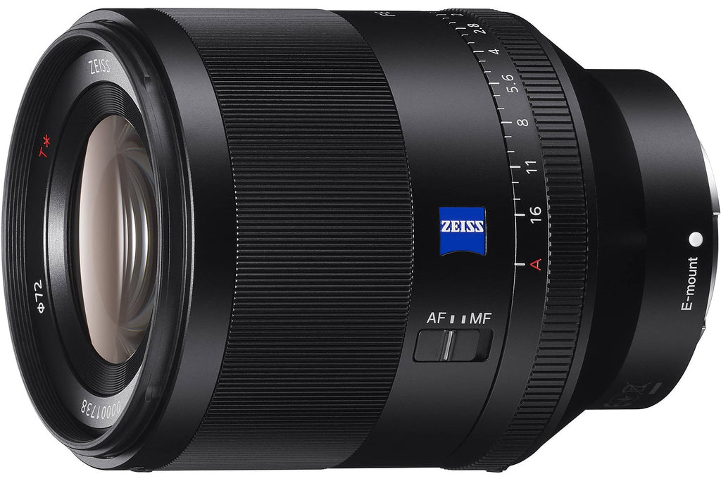 Sony Planar T FE 50mm f/1.4 ZA Lens - SEL50F14Z - image 1