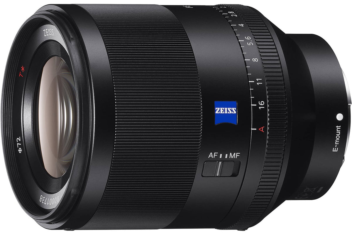 Sony Planar T FE 50mm f/1.4 ZA Lens - SEL50F14Z - image 1