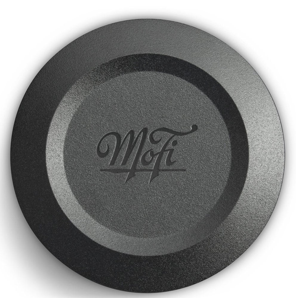MoFi Mobile Fidelity Black Turntable Weight - SUPERHEAVYWEIGHT - image 1