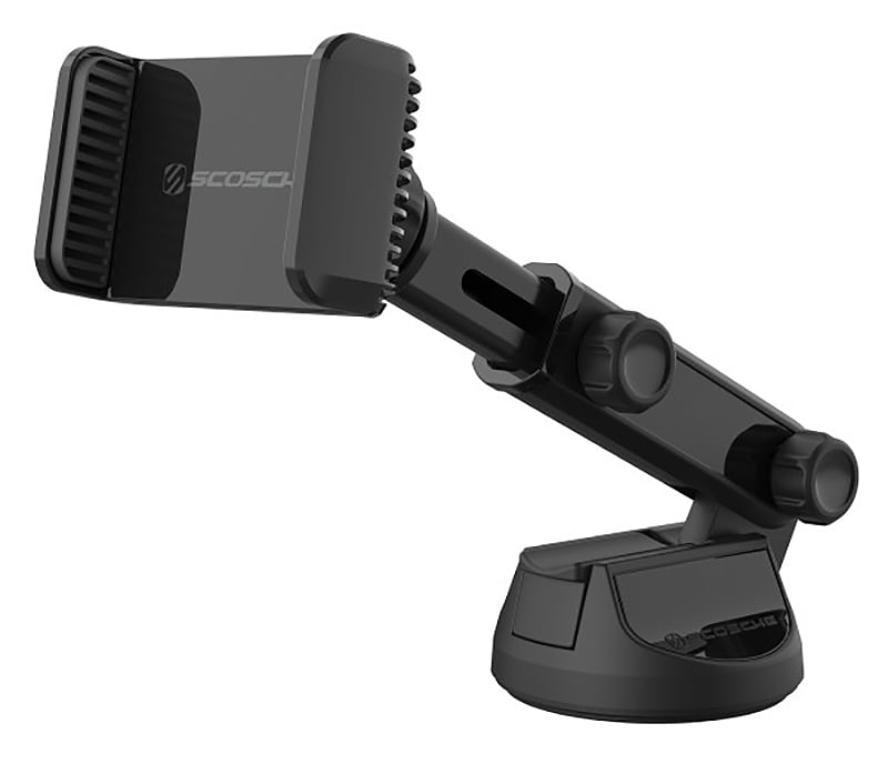 Scosche Universal Car Mount For Smartphones With Extending Arm - UH4WDEX2-SP - image 1