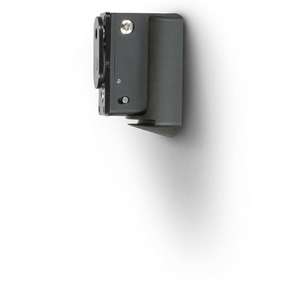 Bluesound PULSE FLEX Black Wall Mount Bracket (Each) - WM100B - image 1