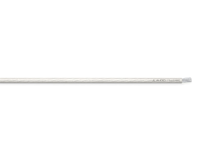 JL Audio 250 Ft. Spool Of Clear Power Wire (Price Per Foot) - 90351 - image 1