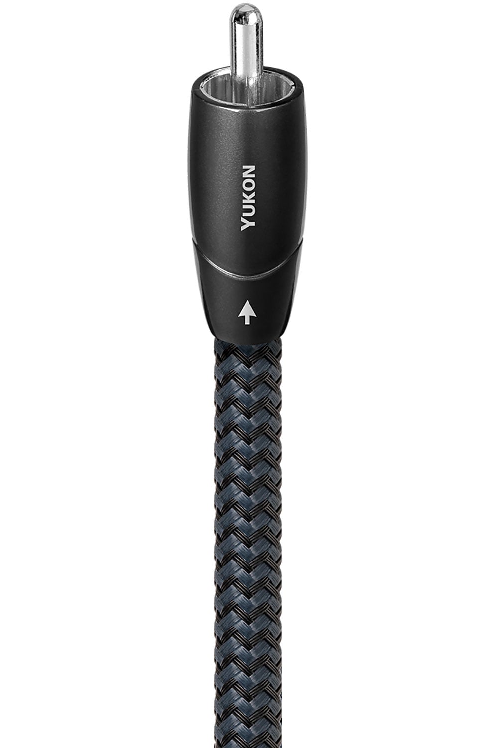 AudioQuest 6.6 Feet Yukon RCA Interconnect Cable (Pair) - YUKON2MRCA - image 1