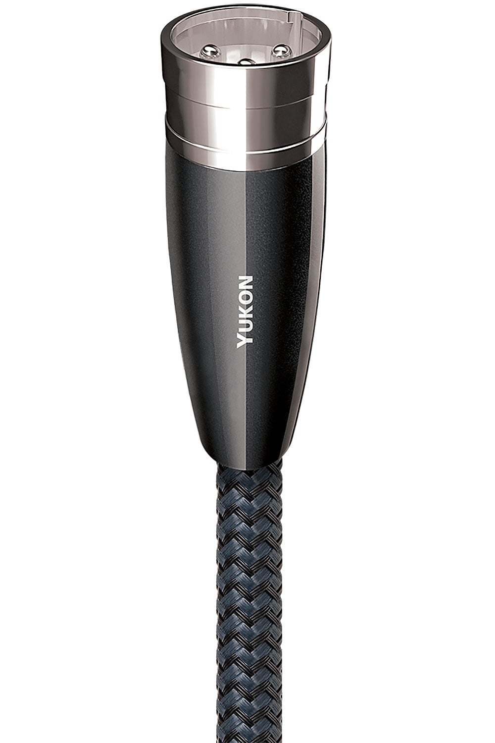AudioQuest 4.9 Feet Yukon XLR Interconnect Cable (Pair) - YUKON1POINT5MXLR - image 1