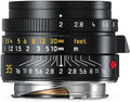 Leica Summicron-M 35 mm f/2 ASPH. Lens - 11673 - image 1