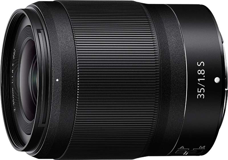 Nikon NIKKOR Z 35mm f/1.8 S Lens - 20081 - image 1