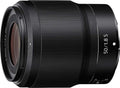 Nikon NIKKOR Z 50mm f/1.8 S Lens - 20083 - image 1
