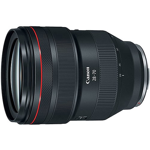 Canon RF 28-70mm F2 L USM Lens - 2965C002 - image 1