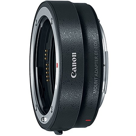 Canon Mount Adapter EF-EOS R - 2971C002 - image 1