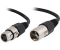 Cables To Go 50 Feet Pro-Audio XLR Male To XLR Female Cable - 40062 - image 1