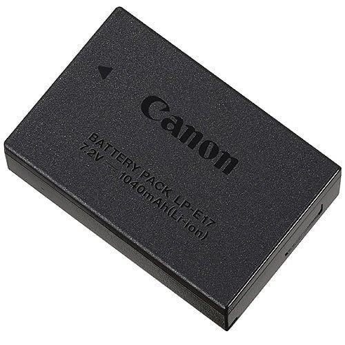 Canon LP-E17 Lithium-Ion Battery Pack - 9967B002 - image 1