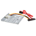 StarTech 2.5" SATA Hard Drive To 3.5" Drive Bay Mounting Kit  - BRACKET25SAT - image 1