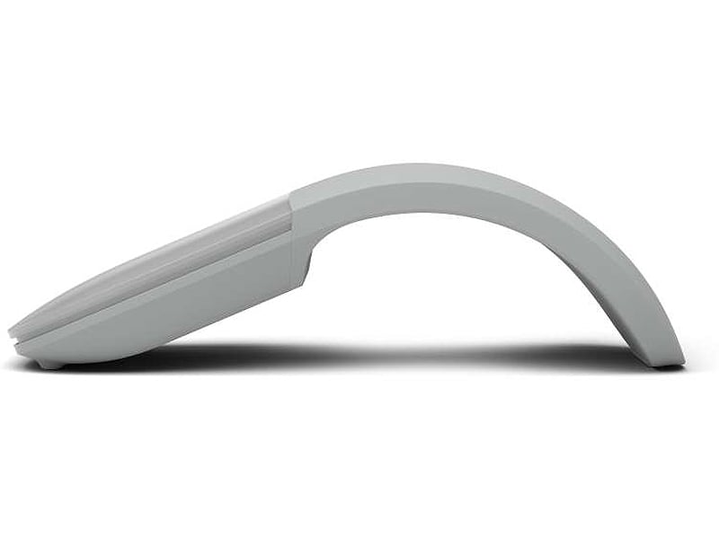 Microsoft Surface Arc Mouse Wireless in Light Gray - FHD-00001 - image 2