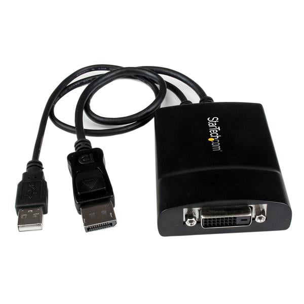 StarTech DisplayPort to DVI Dual Link Active Video Adapter Converter  - DP2DVID2 - image 1