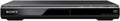 Sony Progressive Scan Black DVD Player - DVPSR210P - image 1