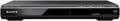 Sony 1080p Upscaling Black DVD Player - DVPSR510H - image 1