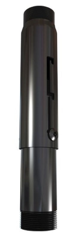 Crimson 12"-18" Adjustable Length Extension Column For Ceiling Mounts  - EA01218 - image 1