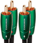 AudioQuest 3 M./9.9 Ft. Analog Audio Cable - EVERG03R - image 1