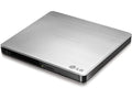 LG Silver 8x External DVD Disc Writer - GP60NS50 - image 1