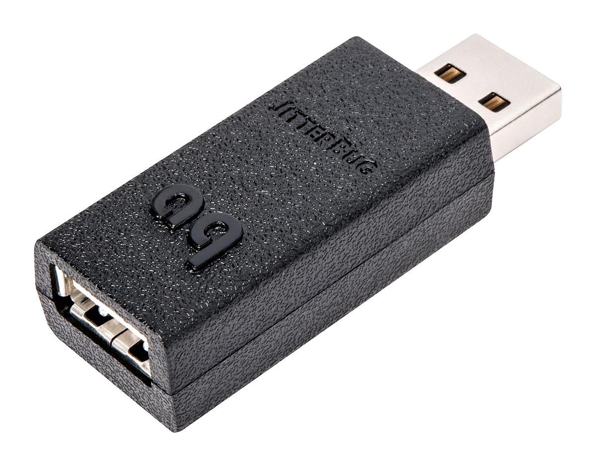 AudioQuest JitterBug USB Data & Power Noise Filter - JITTERBUG - image 1