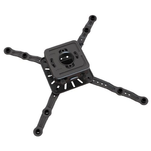 Crimson Black Universal Mount For Projectors With Micro Adjust & Additional - JR3XL - image 1