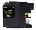Brother XL Innobella High Yield Yellow Ink Toner Cartridge - LC203Y - image 1