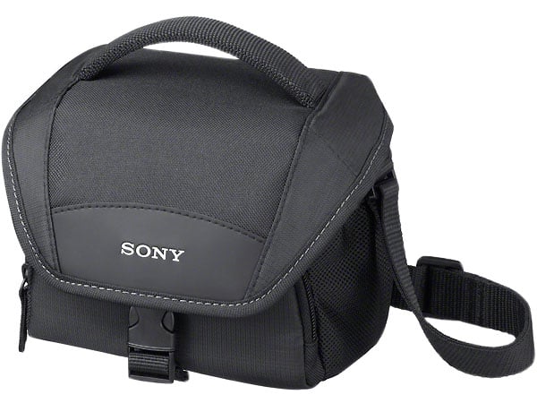 Sony Compact Camera Carrying Case - LCSU11 - image 1